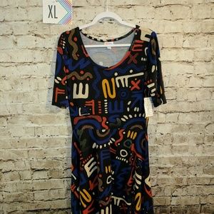 LuLaRoe Nicole Dress
